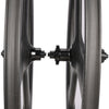 20 inch 451 disc brake tri spoke wheels  TRIAERO