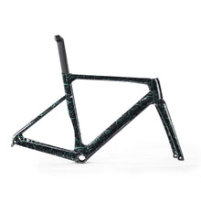 A9 Painted Frame - Triaero