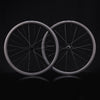 ICAN upgraded AERO 38 II disc wheels TRIAERO