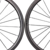 ICAN Alpha 40 pro rim brake wheels CN spokes TRIAERO