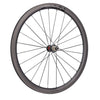 ICAN Alpha 40 pro rim brake wheels CN spokes TRIAERO