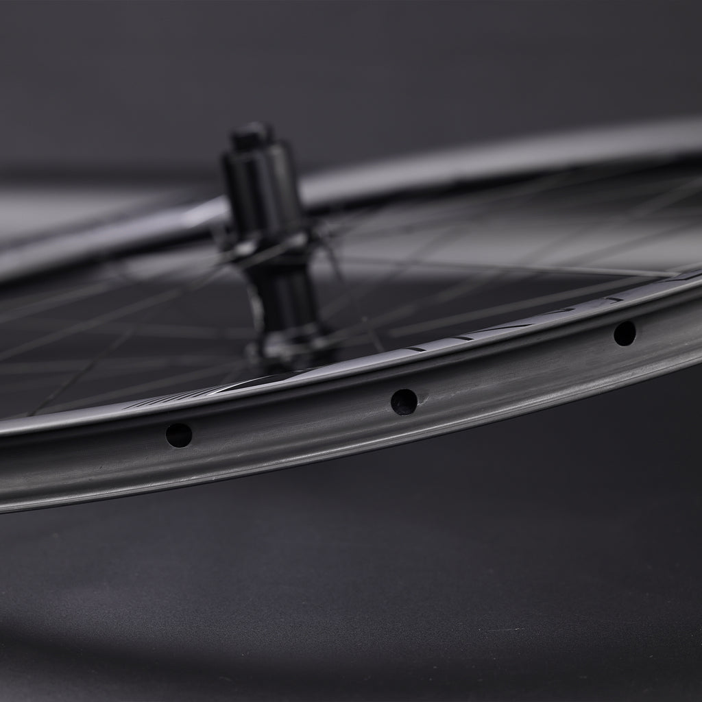 ICAN FL40 II Disc wheels with UCI approval TRIAERO