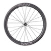 ICAN G27 SL gravel wheels with 45T ratchet system TRIAERO