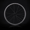 ICAN upgraded AERO 38 II disc wheels TRIAERO