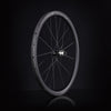 ICAN upgraded AERO 38 II disc wheels TRIAERO