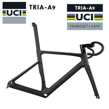 Road Bike Disc Frame A9 - Triaero